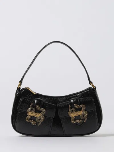 Just Cavalli Shoulder Bag  Woman Color Black