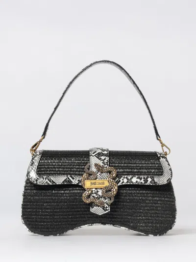 Just Cavalli Shoulder Bag  Woman Color Black