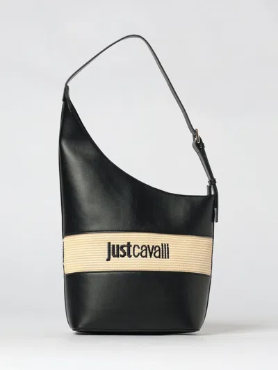 Just Cavalli Shoulder Bag  Woman Color Black