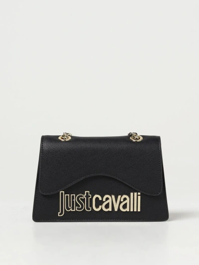 Just Cavalli Shoulder Bag  Woman Color Black