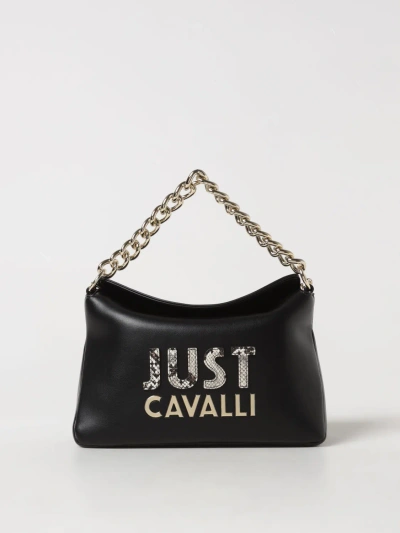Just Cavalli Shoulder Bag  Woman Colour Black
