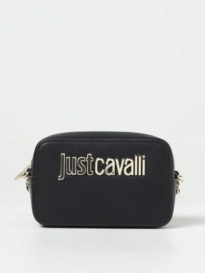 Just Cavalli Shoulder Bag  Woman Color Black