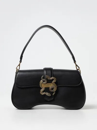 JUST CAVALLI SHOULDER BAG JUST CAVALLI WOMAN COLOR BLACK,G02417002