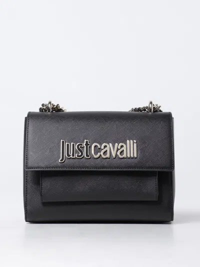 Just Cavalli Shoulder Bag  Woman Color Black