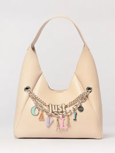 Just Cavalli Shoulder Bag  Woman Color Brown