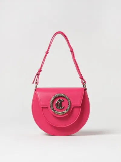 Just Cavalli Shoulder Bag  Woman Colour Fuchsia