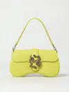 Just Cavalli Shoulder Bag  Woman Color Green In Green