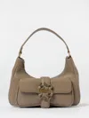 Just Cavalli Shoulder Bag  Woman Color Grey In Gray