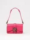 Just Cavalli Shoulder Bag  Woman Color Multicolor In Multicolor