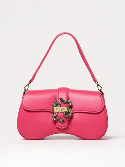 Just Cavalli Shoulder Bag  Woman Color Pink