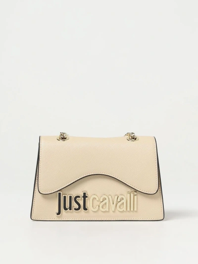 Just Cavalli Shoulder Bag  Woman Color White 1