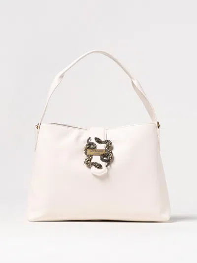 Just Cavalli Shoulder Bag  Woman Colour White