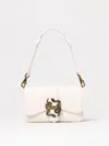 Just Cavalli Shoulder Bag  Woman Color White