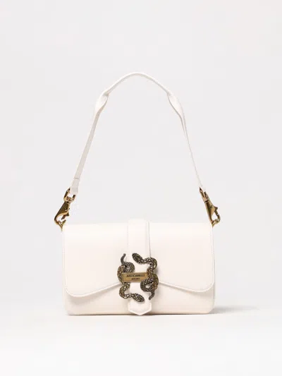 Just Cavalli Shoulder Bag  Woman Color White