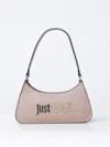 Just Cavalli Shoulder Bag  Woman Color Yellow