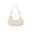 Just Cavalli Shoulder Bag In White