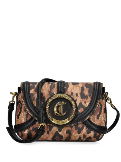 Just Cavalli Shoulderbags In Brown