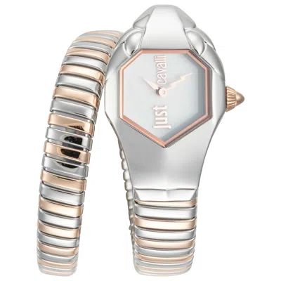 JUST CAVALLI SIGNATURE SNAKE WOMEN'S WATCH
