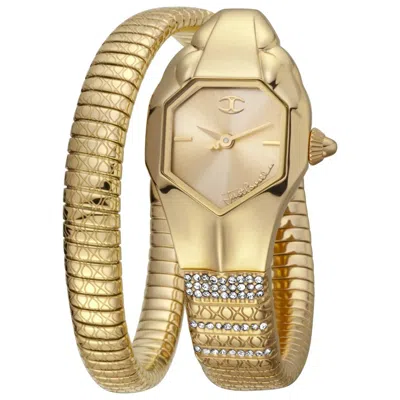Just Cavalli Signature Snake Women's Watch