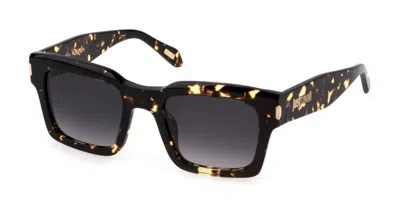 Just Cavalli Sjc026 0780 Women's Sunglasses Tortoiseshell Size 52