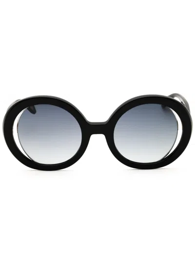 Just Cavalli Sjc028 Sunglasses In Red Havana