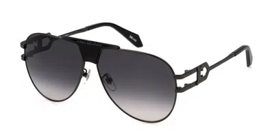 Just Cavalli Sjc095 0568 In Gray