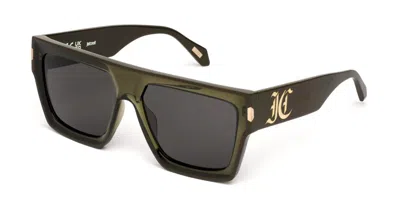 Just Cavalli Sjc107v 02gn In Black