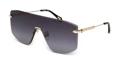 Just Cavalli Sjc111 0300 Women's Sunglasses Gold Size 144