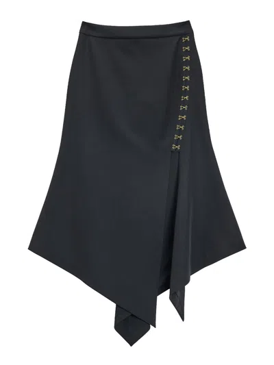 Just Cavalli Skirt In Black