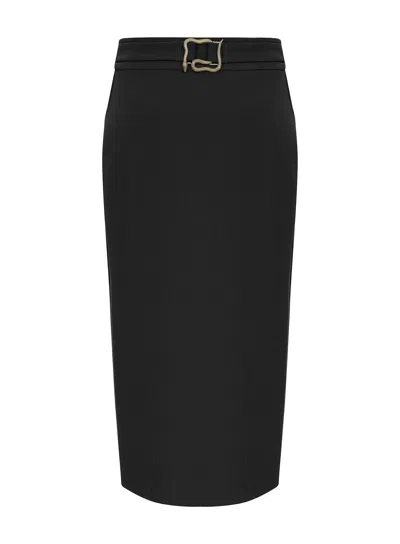 JUST CAVALLI JUST CAVALLI SKIRT