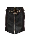 Just Cavalli Skirt In Black