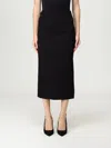 Just Cavalli Skirt  Woman Color Black