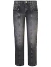 Just Cavalli Jeans In Black