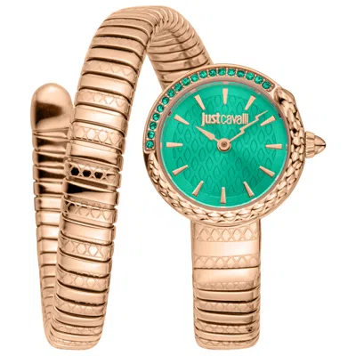 Just Cavalli Jc1l301m0055 In Gold