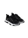 Just Cavalli Sneakers In Black