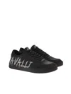 Just Cavalli Sneakers In Black