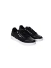 Just Cavalli Sneakers In Black