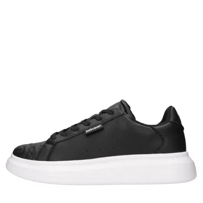 Just Cavalli Sneakers In Black