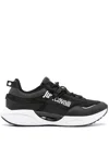 Just Cavalli Sneakers In Black