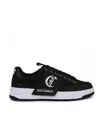 Just Cavalli Sneakers In Black