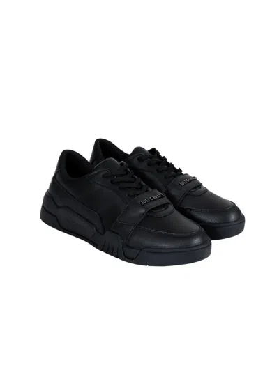 Just Cavalli Sneakers In Black