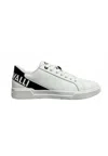 Just Cavalli Sneakers Fondo Minimal Dis 2 In Bianco