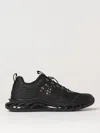 Just Cavalli Sneakers  Men Color Black 1 In Schwarz 1