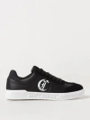 Just Cavalli Sneakers  Men Color Black In Black