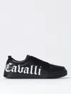 Just Cavalli Sneakers  Men Color Black In Schwarz