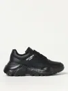 Just Cavalli Casper Dis. 9 Sneakers In Schwarz