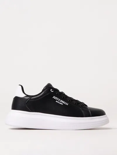 Just Cavalli Sneakers  Damen Farbe Schwarz