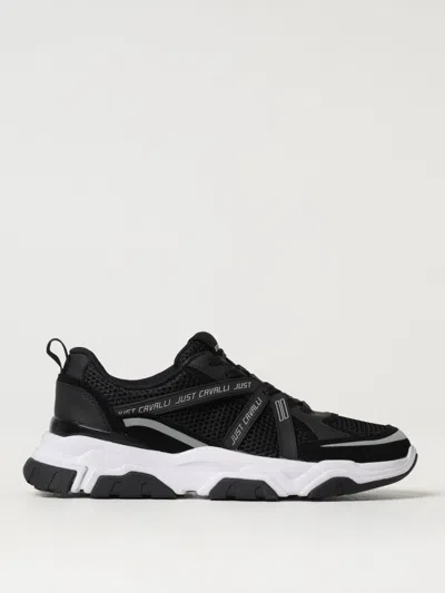 Just Cavalli Sneakers  Damen Farbe Schwarz