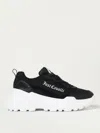 JUST CAVALLI SNEAKERS JUST CAVALLI WOMAN COLOR BLACK,G06429002