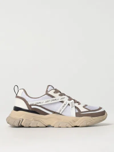 Just Cavalli Sneakers  Woman Color Multicolor In マルチカラー